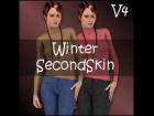 Winter Second Skins for V4