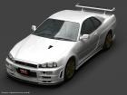 Skyline GTR R34 Nurburgring