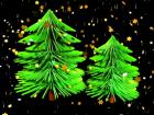 x-max tree animation 3ds max 01