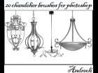 Andreoli Chandelier brushes