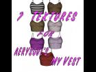 V4 AS My Vest Textures