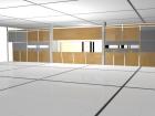 office room 3ds max 01