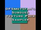 Subdued Texture Sampler