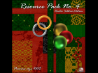 Recourse Pack No. 4 (Winter Solstice Edition)