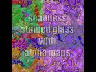 slf_stained glass swirl