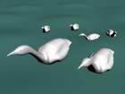 bird 102 3ds max