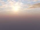 sky background for your poser aircraft renders