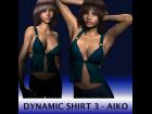 AIKO - dynamic shirt 3
