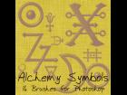 Alchemy Symbol Brushes