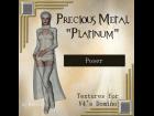 Precious Metal Platinum