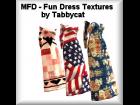 MFD - Cotton Fun Dresses Textures