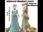 Infamous Beaded Lovers Texture for Infamous