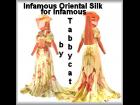 Infamous-Oriental Silk Texture for Infamous