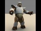 Daz Troll Armor
