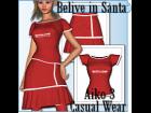Santa Baby-Casual Wear for A3