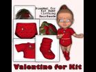 Valentine for Kit Base