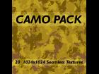 Camo Pack