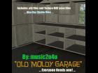 Old Moldy Garage