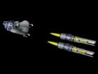 ep1 starwars pod racer with rockets