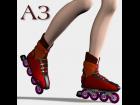 Roller Skates for A3