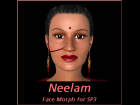 3rd Ethnic Face Morph for SP3