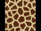 Seamless Tile Giraffe-Fur