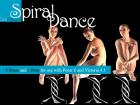 V4.1 Spiral Dance Pose Set and Prop, Poser 6