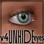 V4 Unhide Eyes Pose