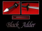 Black Adder Sword