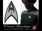 Fleet Badge