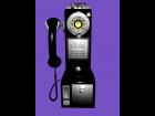 Old Pay Phone