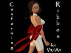 Conforming Ribbon Figure for V4/A4