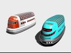 Hoverbuses