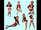 Pin Up Pngs