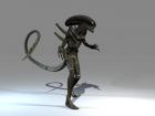 Alien- Swidhelm's Alien additional textures