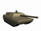 A-1 Abrams Main Battle Tank