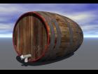 IB-Creattions - Wine Barrel