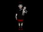 Little Vampire for Pollyanna dress