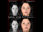Jade V3 Face Morph