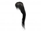 mitsu hair black