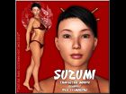 Suzumi V4.2 for Poser