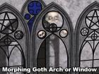 Morphing Goth Arch or Window