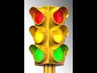 Stylized Traffic Light