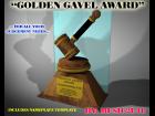 Golden Gavel Award