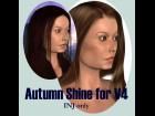 Autumn Shine for V4 INJ only