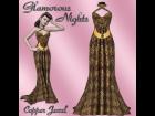 Glamorous Nights for the Aiko EVE Dress