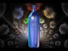 Crockery Series: Blue Bottle