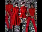 MODA Red Knits for Daz Courageous