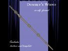 Dumbly's Wand