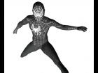 spider-man black suite